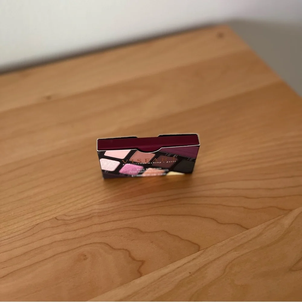 BNIB Viseart Petit Pro Trois Eyeshadow Palette